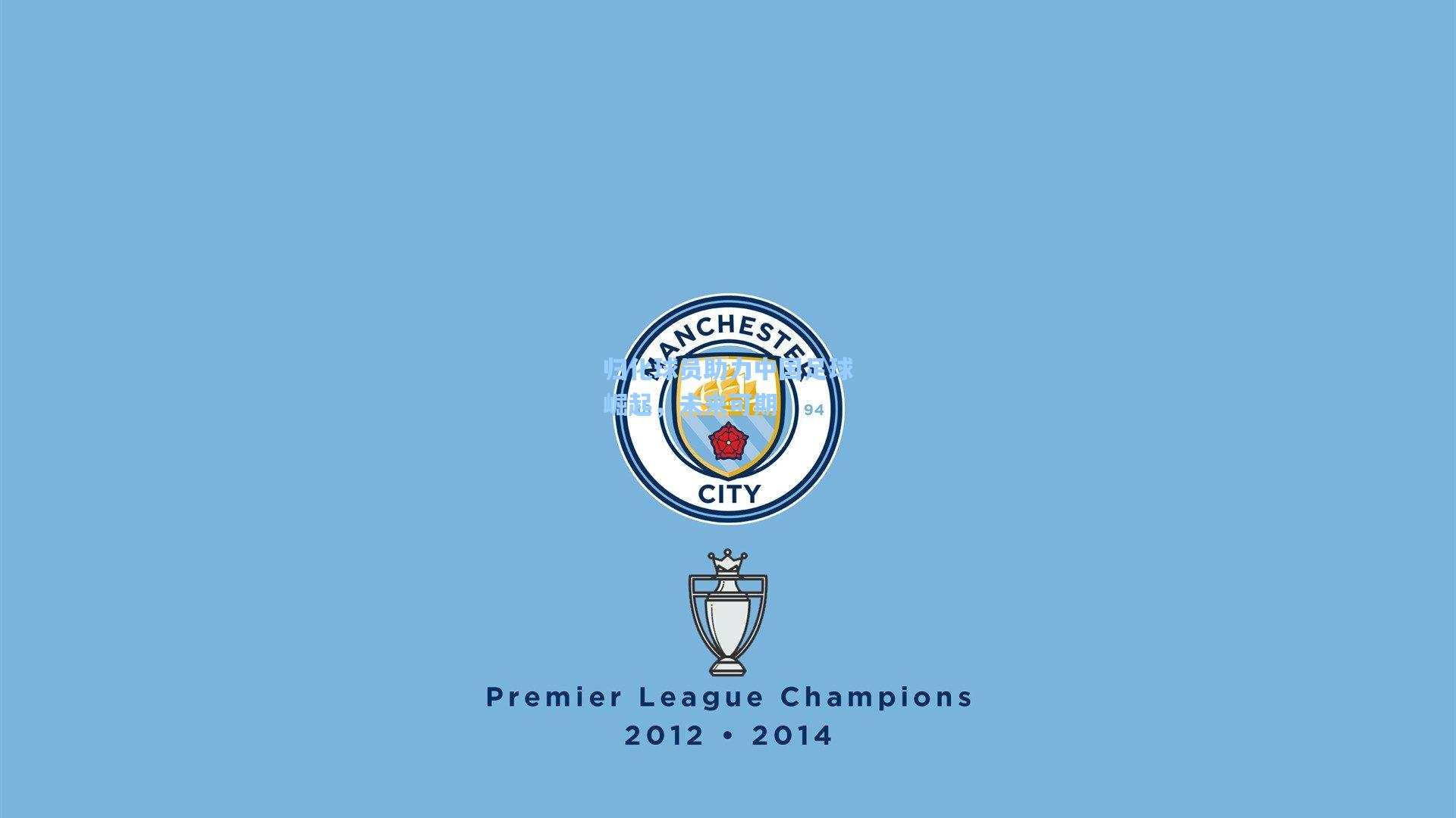 归化球员助力中国足球崛起，未来可期