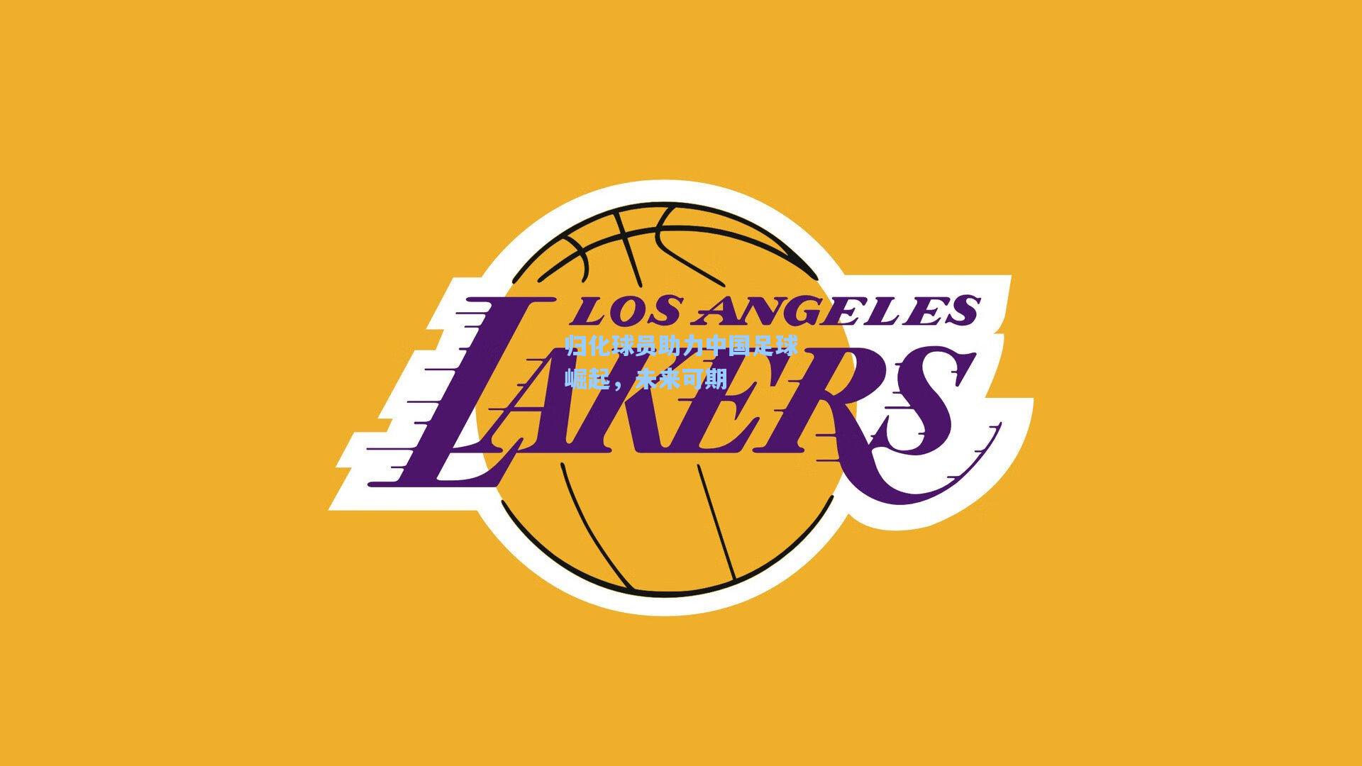 归化球员助力中国足球崛起,未来可期